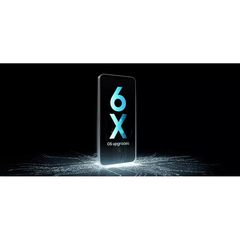 Viedtālrunis Samsung Galaxy A17 5G 6,7 collu Super AMOLED 90Hz 128 GB Pelēks, 4 GB RAM, 5000 mAh, Hibrīds Divu SIM, IP54