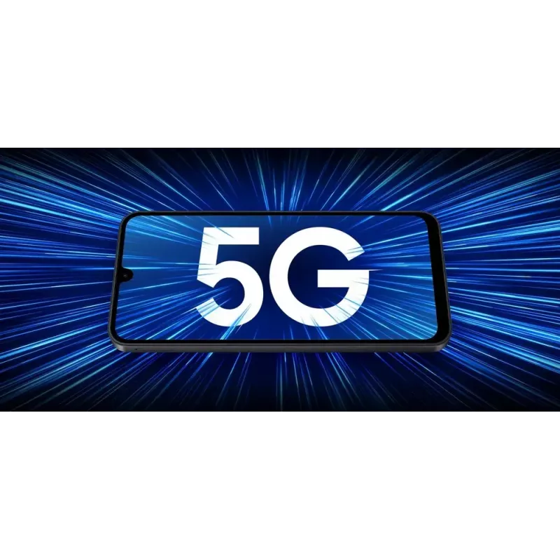 Viedtālrunis Samsung Galaxy A17 5G 6,7 collu Super AMOLED 90Hz 128 GB Pelēks, 4 GB RAM, 5000 mAh, Hibrīds Divu SIM, IP54