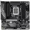 GIGABYTE B760M GAMING X WIFI6E GEN5 Micro ATX mātesplate, LGA1700, B760, DDR5 līdz 5600MHz, 4 DIMM, 2x PCIe 4.0 M.2, Wi‑Fi 6E, 2.5GbE