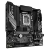 GIGABYTE B760M GAMING X WIFI6E GEN5 Micro ATX mātesplate, LGA1700, B760, DDR5 līdz 5600MHz, 4 DIMM, 2x PCIe 4.0 M.2, Wi‑Fi 6E, 2.5GbE