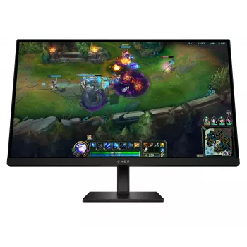 HP OMEN AV4K1E9#ABB datora monitors 68,6 cm (27 collas) 1920 x 1080 pikseļi Full HD LCD Melns