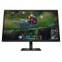 HP OMEN AV4K1E9#ABB datora monitors 68,6 cm (27 collas) 1920 x 1080 pikseļi Full HD LCD Melns