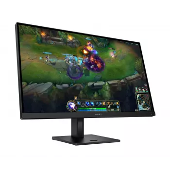 HP OMEN AV4K1E9#ABB datora monitors 68,6 cm (27 collas) 1920 x 1080 pikseļi Full HD LCD Melns