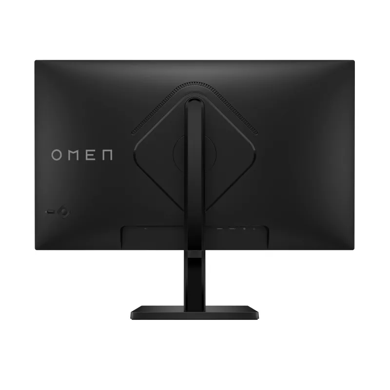 HP OMEN AV4K1E9#ABB datora monitors 68,6 cm (27 collas) 1920 x 1080 pikseļi Full HD LCD Melns