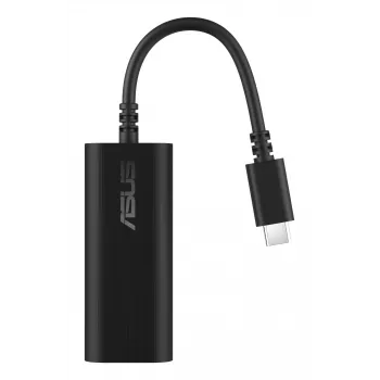 Ethernet adapteris ASUS USB-C2500 V2 ar vadu USB savienojamību