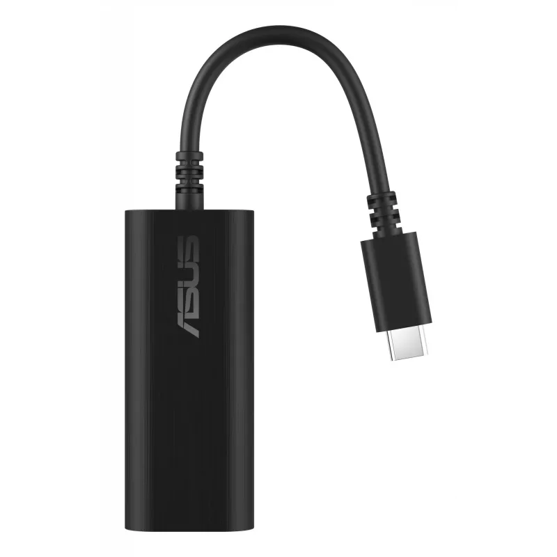Ethernet adapteris ASUS USB-C2500 V2 ar vadu USB savienojamību