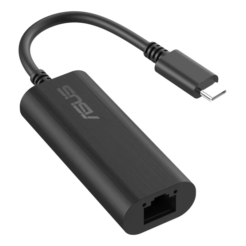 Ethernet adapteris ASUS USB-C2500 V2 ar vadu USB savienojamību