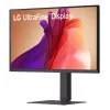 LG 27U730A-B datora monitors 68,6 cm (27 colli) 3840 x 2160 pikseļi 4K Ultra HD Melns