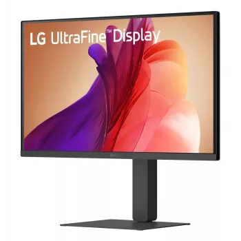 LG 27U730A-B datora monitors 68,6 cm (27 colli) 3840 x 2160 pikseļi 4K Ultra HD Melns