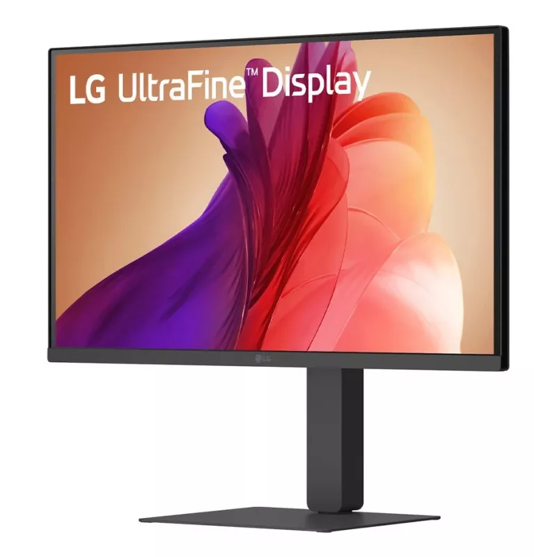 LG 27U730A-B datora monitors 68,6 cm (27 colli) 3840 x 2160 pikseļi 4K Ultra HD Melns