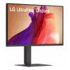 LG 27U730A-B datora monitors 68,6 cm (27 colli) 3840 x 2160 pikseļi 4K Ultra HD Melns