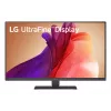 LG 27U730A-B datora monitors 68,6 cm (27 colli) 3840 x 2160 pikseļi 4K Ultra HD Melns