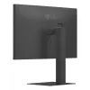 LG 27U730A-B datora monitors 68,6 cm (27 colli) 3840 x 2160 pikseļi 4K Ultra HD Melns