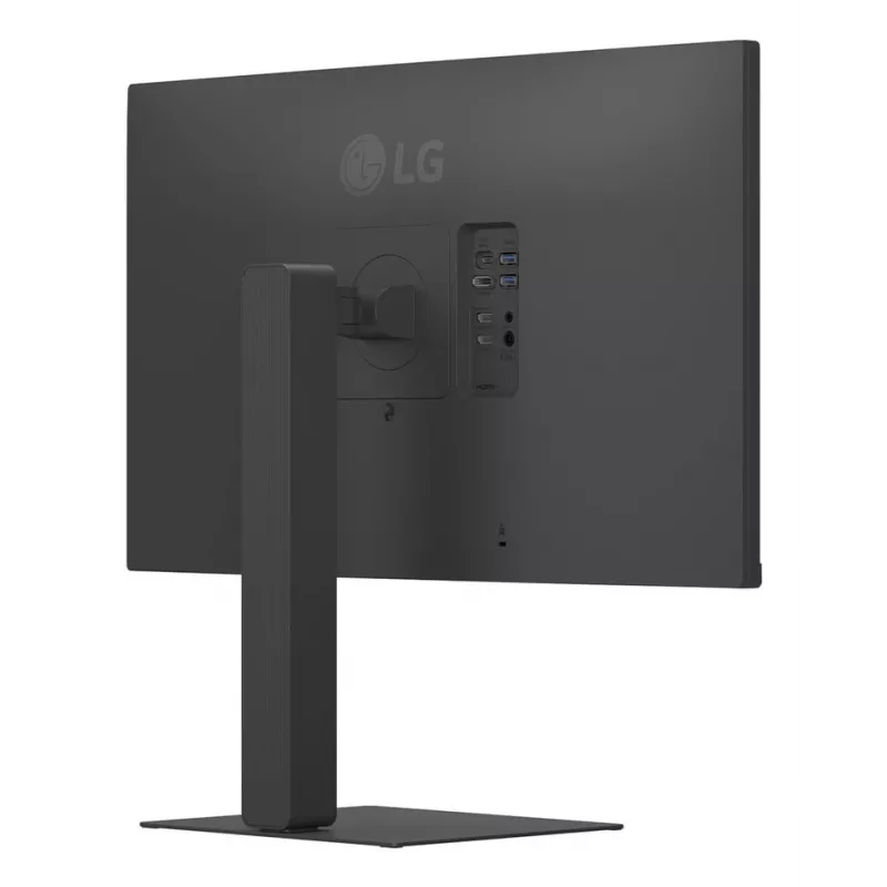 LG 27U730A-B datora monitors 68,6 cm (27 colli) 3840 x 2160 pikseļi 4K Ultra HD Melns