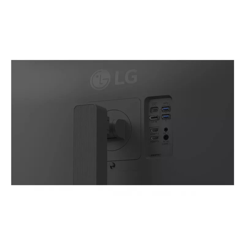 LG 27U730A-B datora monitors 68,6 cm (27 colli) 3840 x 2160 pikseļi 4K Ultra HD Melns