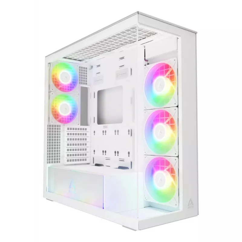 ARCTIC Xtender (Balts) Premium E-ATX datora korpuss