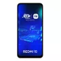 Viedtālrunis Xiaomi Redmi 15 6,9 collu 8 GB RAM 256 GB krātuve Pelēks, 50 MP aizmugurē, 7000 mAh, 144 Hz