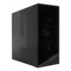 ARCTIC Xtender (Melns) Premium E-ATX datora korpuss, Midi Tower, PC, Melns, EATX, Metāls, Rūdīts stikls, Spēlēm