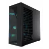ARCTIC Xtender (Melns) Premium E-ATX datora korpuss, Midi Tower, PC, Melns, EATX, Metāls, Rūdīts stikls, Spēlēm