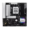 Mātesplate ASRock A620AM Pro Rs AM5 AMD A620A 4 x DDR5 1 x HDMI 2.1 TMDS/FRL 8G saderīgs 1 x DisplayPort 1.4 ar DSC mATX