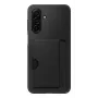 Samsung kartes slota maciņš Galaxy A17 4G | A17 5G, Karšu turētājs, Caurspīdīgs, Samsung, Galaxy A17 4G | A17 5G, 81.4 mm, 10.8 mm