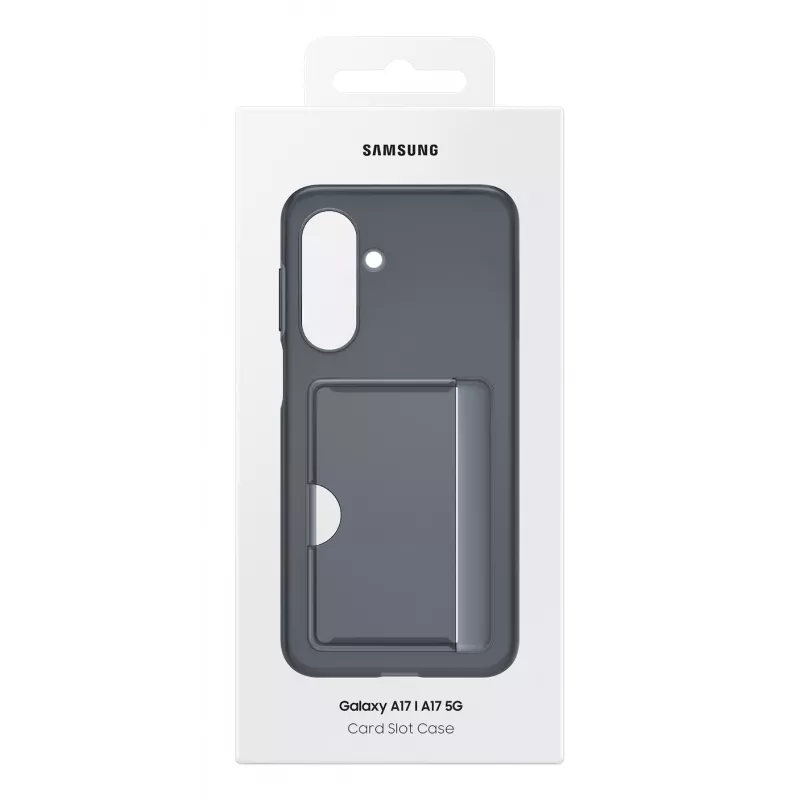 Samsung kartes slota maciņš Galaxy A17 4G | A17 5G, Karšu turētājs, Caurspīdīgs, Samsung, Galaxy A17 4G | A17 5G, 81.4 mm, 10.8 mm