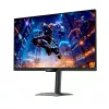 GIGABYTE M27UP 27” 4K UHD spēļu monitors - duālais režīms (4K 160 Hz vai FHD 320 Hz), 3840 x 2160, 1 ms, 350 cd/m², FreeSync Premium, DisplayHDR400, HDMI 2.1, DisplayPort 1.4