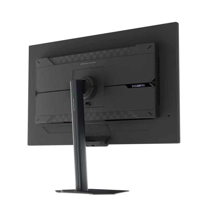 GIGABYTE M27UP 27” 4K UHD spēļu monitors - duālais režīms (4K 160 Hz vai FHD 320 Hz), 3840 x 2160, 1 ms, 350 cd/m², FreeSync Premium, DisplayHDR400, HDMI 2.1, DisplayPort 1.4