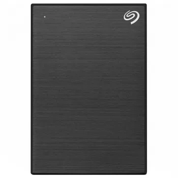 Seagate One Touch STKG1000400 ārējais cietvielu disks 1 TB USB Type-C 3.2 Gen 1 (3.1 Gen 1) Melns