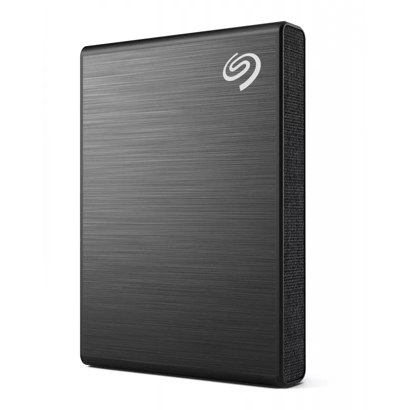 Seagate One Touch STKG1000400 ārējais cietvielu disks 1 TB USB Type-C 3.2 Gen 1 (3.1 Gen 1) Melns