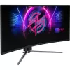 MSI MPG 346CQRF X24 datora monitors 86,4 cm (34 colli) 3440 x 1440 pikseļi UltraWide Quad HD Melns
