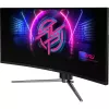 MSI MPG 346CQRF X24 datora monitors 86,4 cm (34 colli) 3440 x 1440 pikseļi UltraWide Quad HD Melns