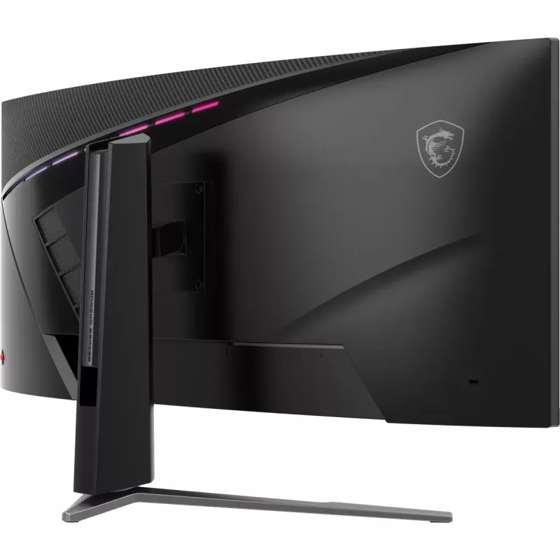 MSI MPG 346CQRF X24 datora monitors 86,4 cm (34 colli) 3440 x 1440 pikseļi UltraWide Quad HD Melns