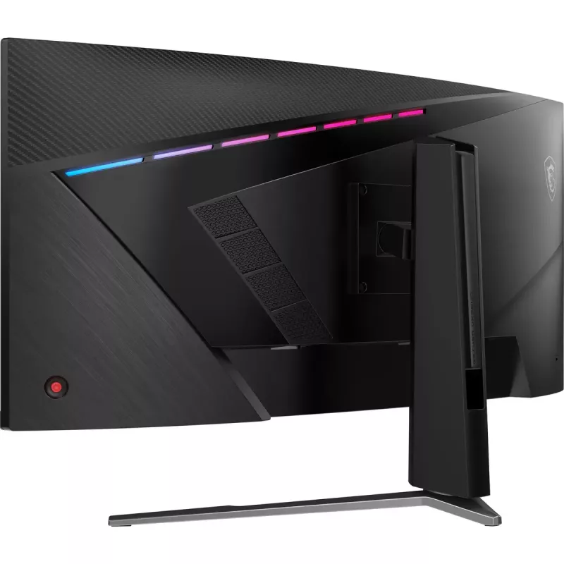 MSI MPG 346CQRF X24 datora monitors 86,4 cm (34 colli) 3440 x 1440 pikseļi UltraWide Quad HD Melns