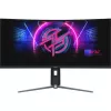 MSI MPG 346CQRF X24 datora monitors 86,4 cm (34 colli) 3440 x 1440 pikseļi UltraWide Quad HD Melns