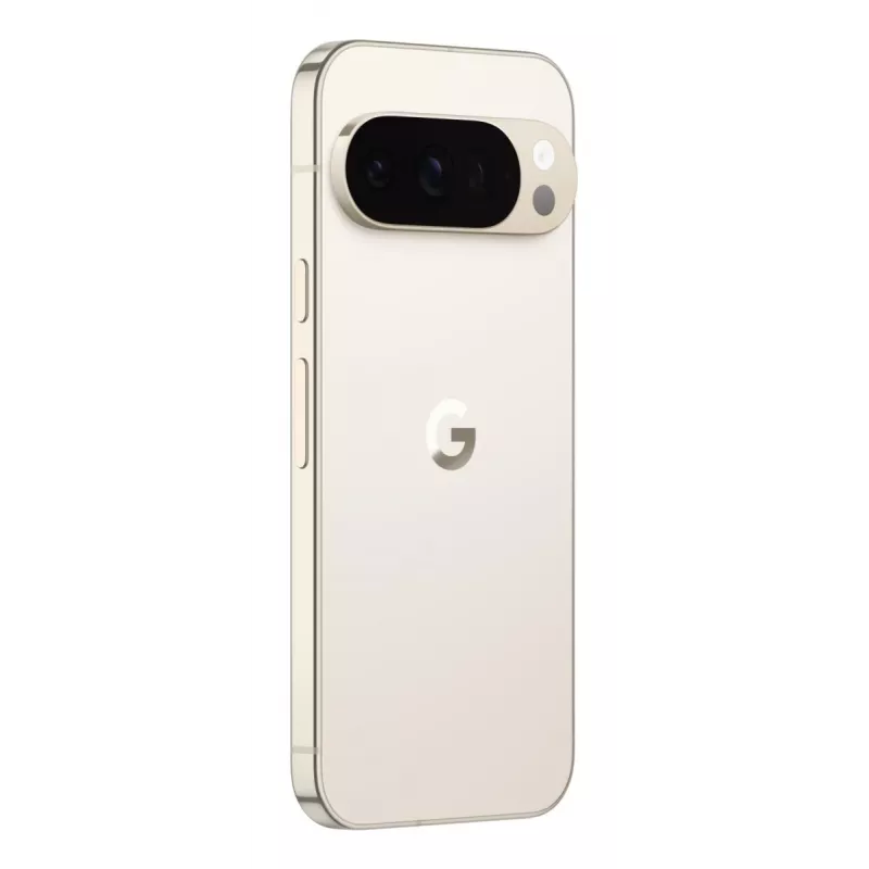 GOOGLE Pixel 10 Pro XL - Porcelāns - 16GB - 256GB - 6.8 collas