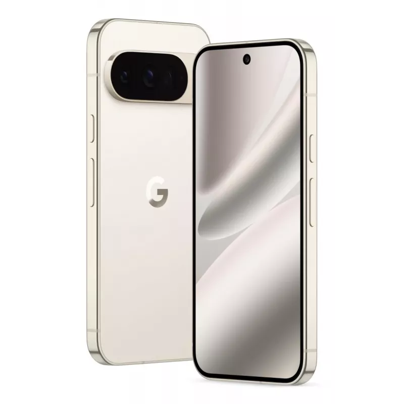 GOOGLE Pixel 10 Pro XL - Porcelāns - 16GB - 256GB - 6.8 collas