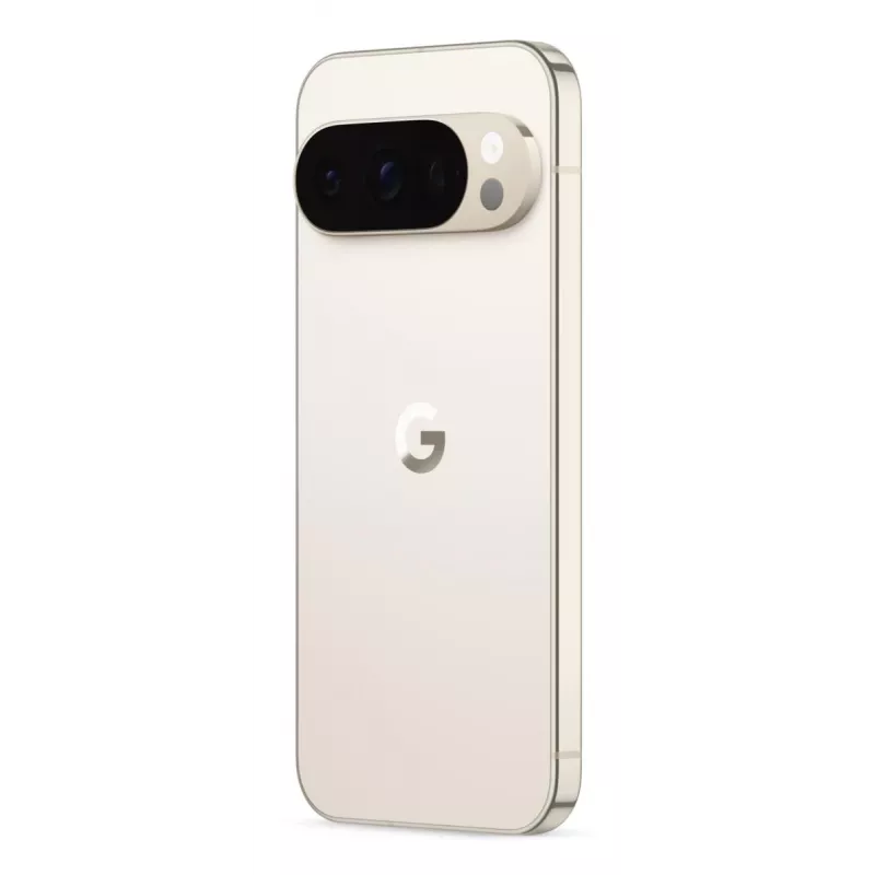 GOOGLE Pixel 10 Pro XL - Porcelāns - 16GB - 256GB - 6.8 collas