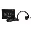 be quiet PURE LOOP 3 procesora visaptverošs šķidruma dzesētājs 12 cm Melns 1 gab.