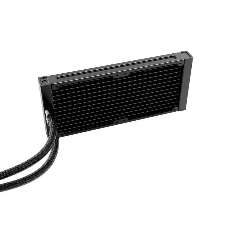 be quiet! PURE LOOP 3 LX procesora vispārējā šķidruma dzesēšanas sistēma 12 cm Melna 1 gab.