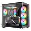 be quiet! PURE LOOP 3 LX procesora vispārējā šķidruma dzesēšanas sistēma 12 cm Melna 1 gab.