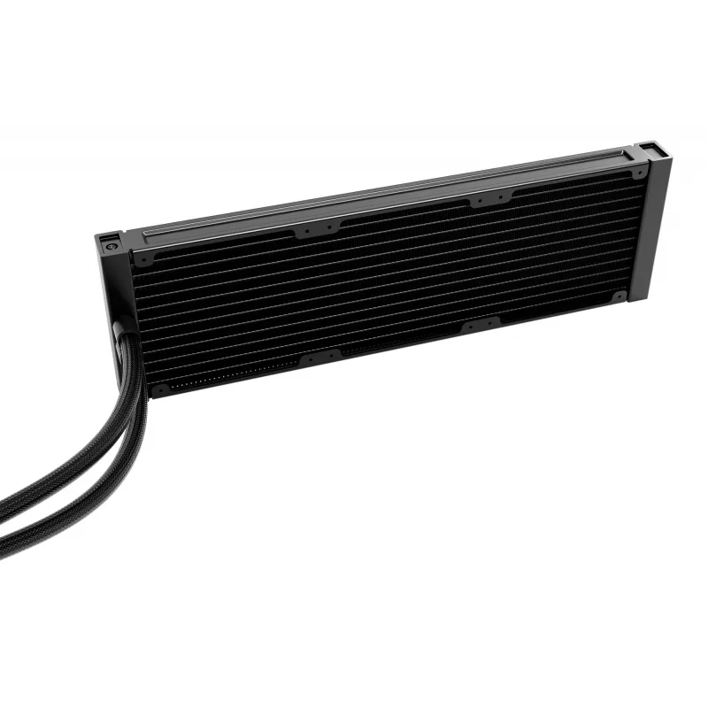 be quiet PURE LOOP 3 procesora visaptverošs šķidruma dzesētājs 12 cm Melns 1 gab.