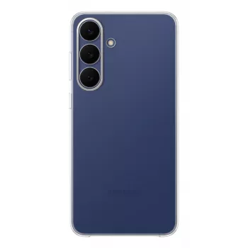 Samsung dzidrs maciņš Galaxy S25 FE, Vāciņš, Samsung, Galaxy S25 FE, 17 cm (6.7 collas), Caurspīdīgs