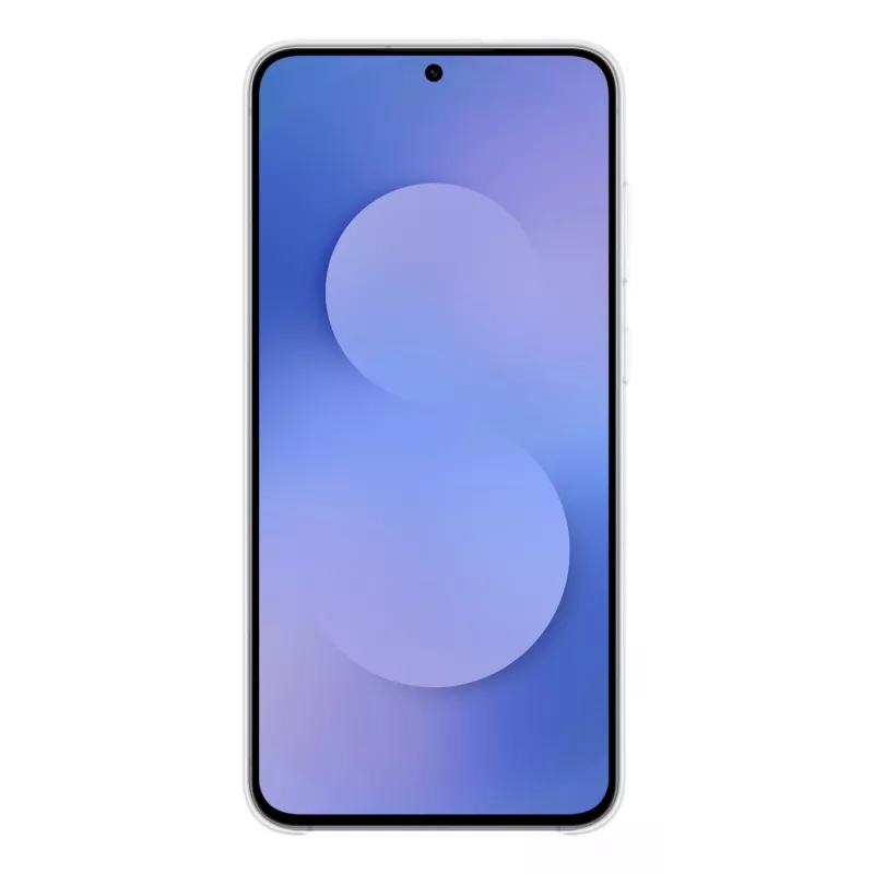Samsung dzidrs maciņš Galaxy S25 FE, Vāciņš, Samsung, Galaxy S25 FE, 17 cm (6.7 collas), Caurspīdīgs