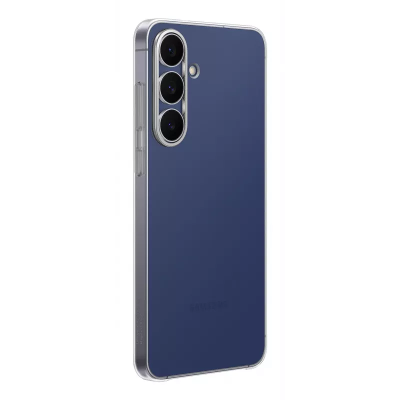 Samsung dzidrs maciņš Galaxy S25 FE, Vāciņš, Samsung, Galaxy S25 FE, 17 cm (6.7 collas), Caurspīdīgs