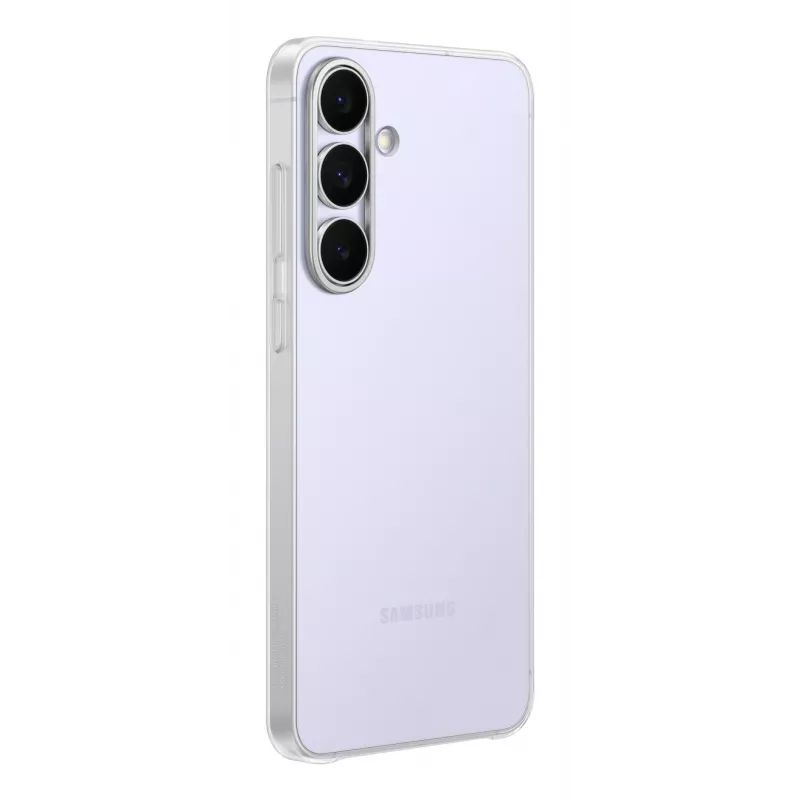 Samsung dzidrs maciņš Galaxy S25 FE, Vāciņš, Samsung, Galaxy S25 FE, 17 cm (6.7 collas), Caurspīdīgs