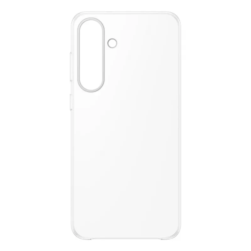 Samsung dzidrs maciņš Galaxy S25 FE, Vāciņš, Samsung, Galaxy S25 FE, 17 cm (6.7 collas), Caurspīdīgs