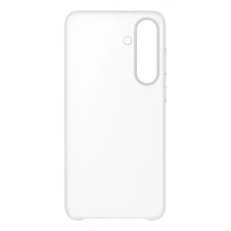 Samsung dzidrs maciņš Galaxy S25 FE, Vāciņš, Samsung, Galaxy S25 FE, 17 cm (6.7 collas), Caurspīdīgs