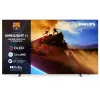 Philips 48OLED770 121.9 cm (48 collas) 4K Ultra HD viedais televizors Wi-Fi melns