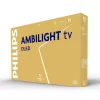Philips 48OLED770 121.9 cm (48 collas) 4K Ultra HD viedais televizors Wi-Fi melns
